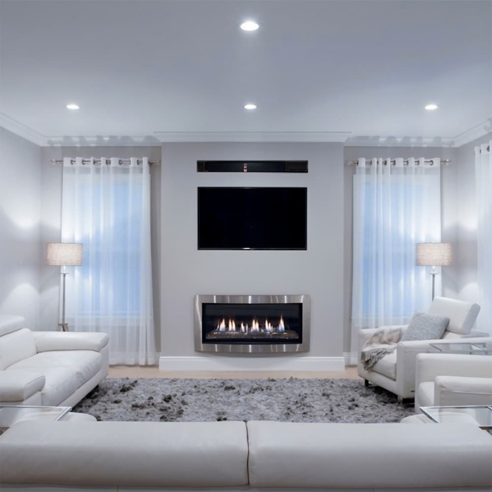 Spot LED PHILIPS, 2.1W, 375lm, IP20, lumina neutra, transparent