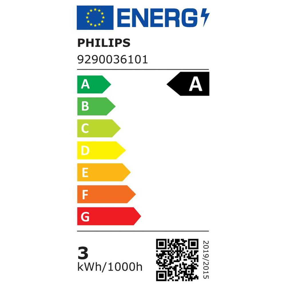 Spot LED PHILIPS, 2.1W, 375lm, IP20, lumina neutra, transparent