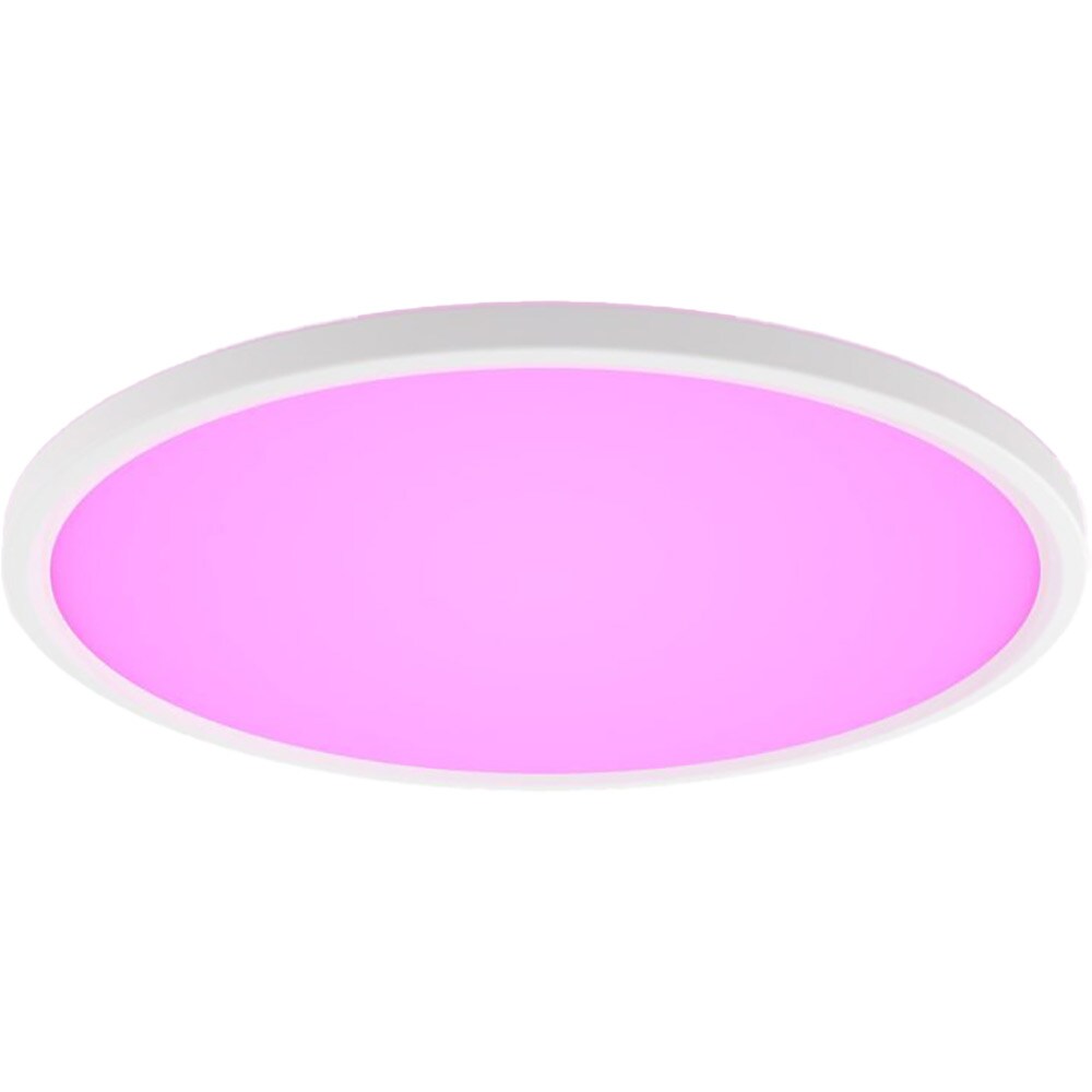 Plafoniera LED PHILIPS HUE Tento, LED RGB, 22W, 3100lm, IP20, aluminiu plastic, alb