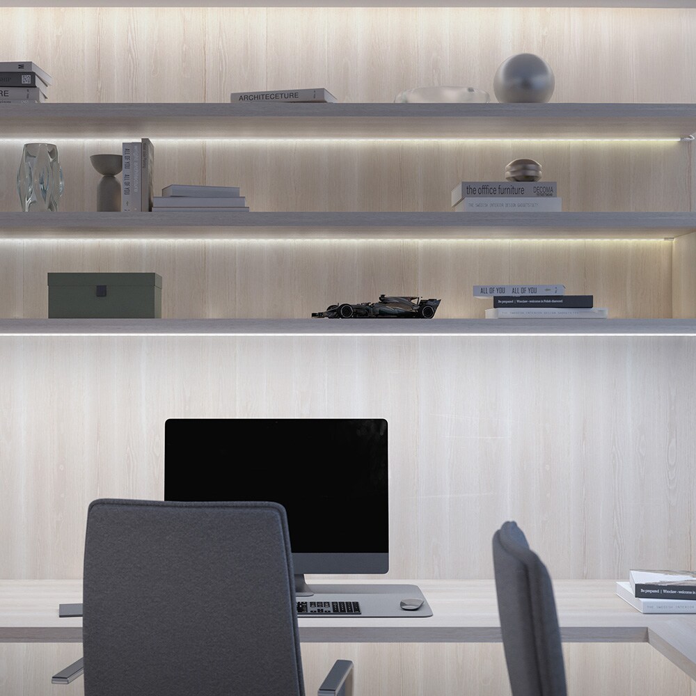 Set 4 conectori PHILIPS Hue, 4 x 8.9 x 9 cm, IP20, plastic, alb