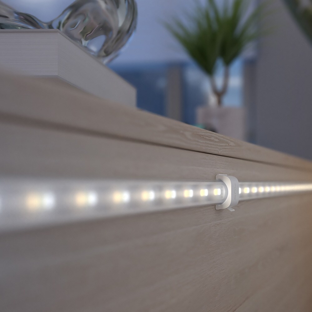 Set 4 conectori PHILIPS Hue, 4 x 8.9 x 9 cm, IP20, plastic, alb