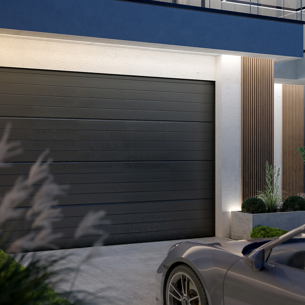 Banda LED exterior Smart PHILIPS Hue Flux, ZigBee, RGB, 30W, 3000lm, 5m