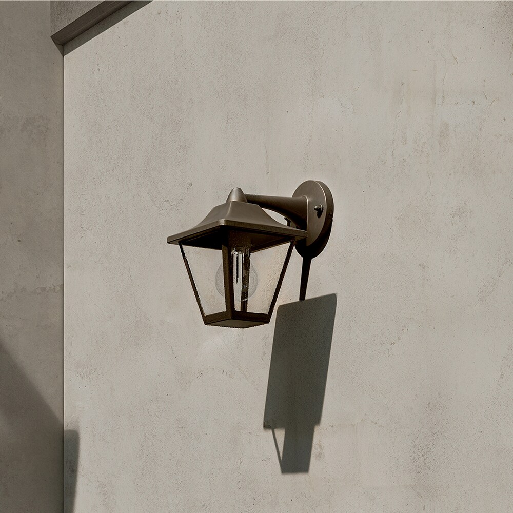 Lampa solara Philips Juli, 25W, IP44, plastic, negru