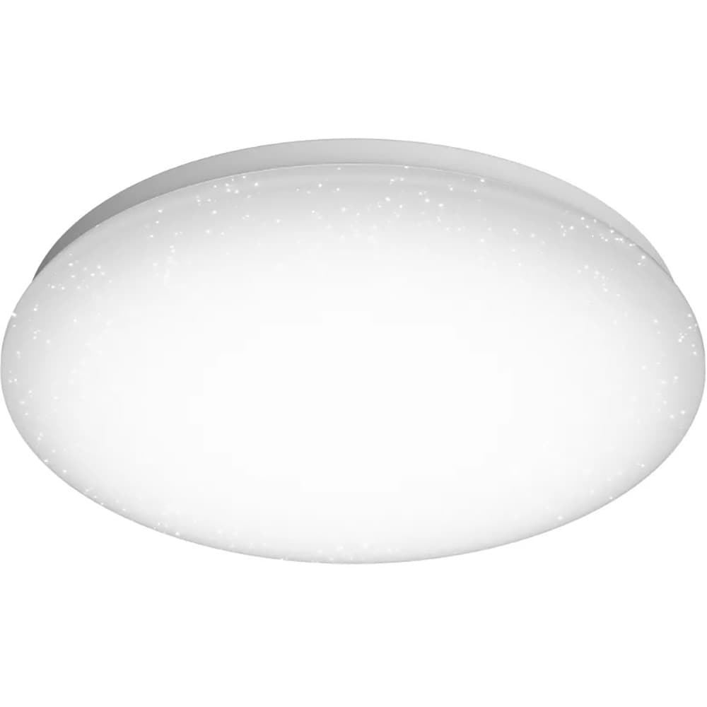 Plafoniera LED PHILIPS Moire Sparkling, 17W, 1900lm, IP20, 4000K, aluminiu plastic, alb