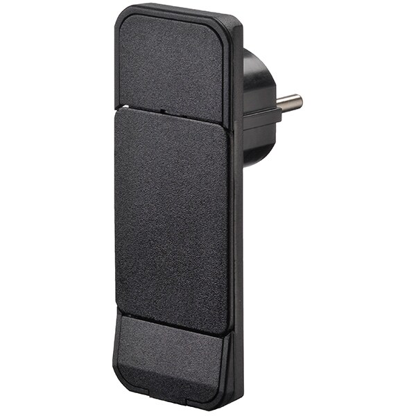 Priza inteligenta BACHMANN 933.008, 1 priza, negru