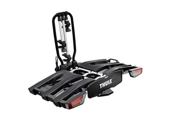 Suport biciclete THULE Easyfold 934100, Prindere carlig, 3 biciclete
