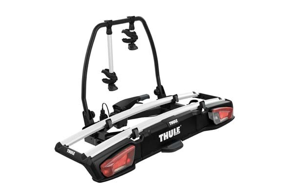 Suport 2 biciclete THULE Velospace Xt 938000, Prindere carlig