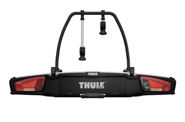 Suport 2 biciclete THULE Velospace Xt 938000, Prindere carlig