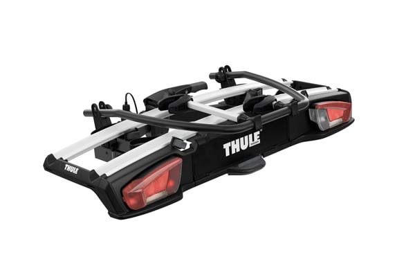 Suport 2 biciclete THULE Velospace Xt 938000, Prindere carlig