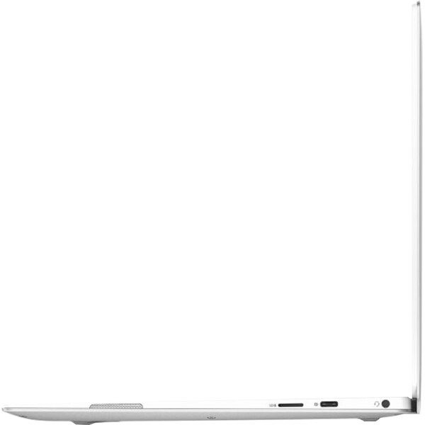 Laptop DELL XPS 13 9380, Intel Core i7-8565U pana la 4.6GHz, 13.3" 4K Touch, 16GB, SSD 512GB, Intel UHD Graphics 620, Windows 10 Pro, alb