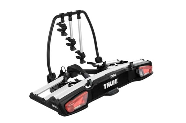 Suport biciclete THULE Velospace Xt 939000, Prindere pe carlig, 3 biciclete