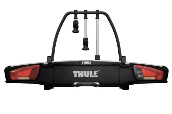 Suport biciclete THULE Velospace Xt 939000, Prindere pe carlig, 3 biciclete