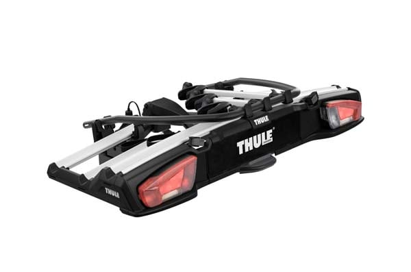 Suport biciclete THULE Velospace Xt 939000, Prindere pe carlig, 3 biciclete