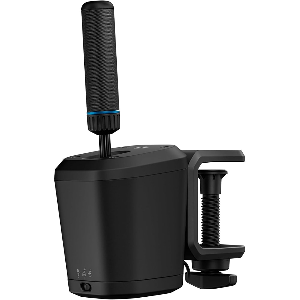 Schimbator viteze si frana de mana LOGITECH G, negru