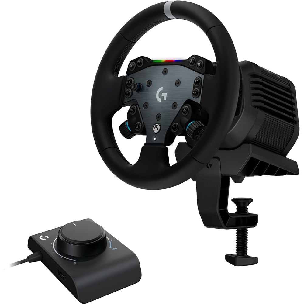 Volan gaming LOGITECH RS50 (Xbox/PC), negru