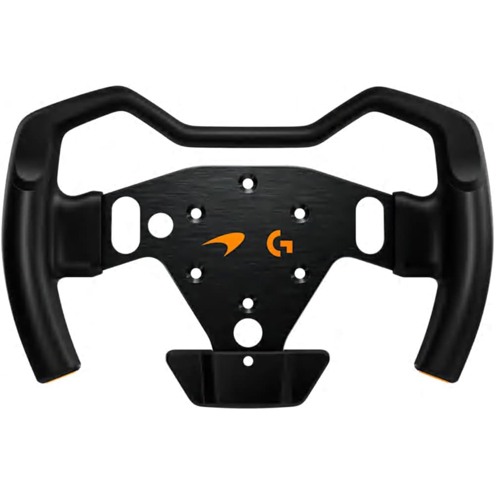 Volan gaming LOGITECH G RS McLaren Racing (PS5/PC), negru