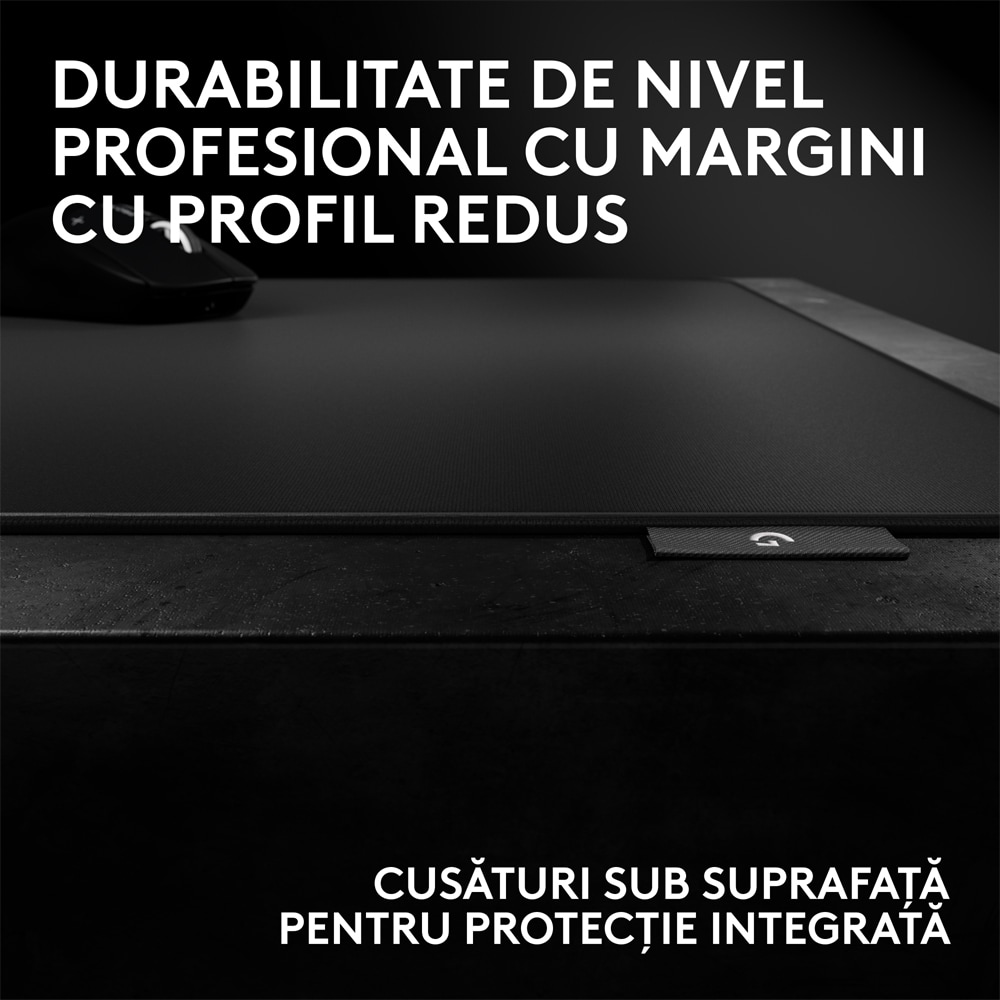 Mouse Pad Gaming LOGITECH G Pro X Control, negru