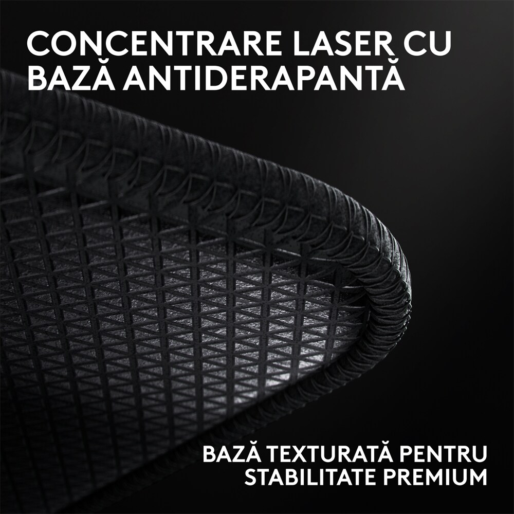 Mouse Pad Gaming LOGITECH G Pro X Control, negru