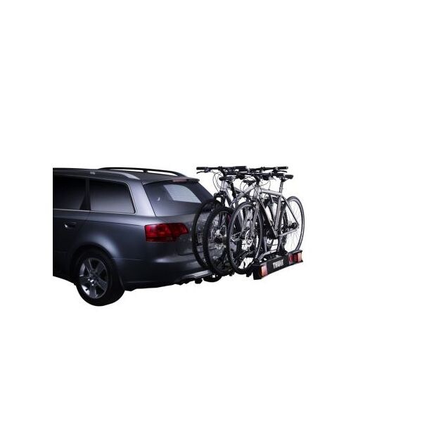 Suport biciclete THULE 9503, Prindere pe carlig, 3 biciclete