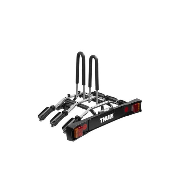 Suport biciclete THULE 9503, Prindere pe carlig, 3 biciclete