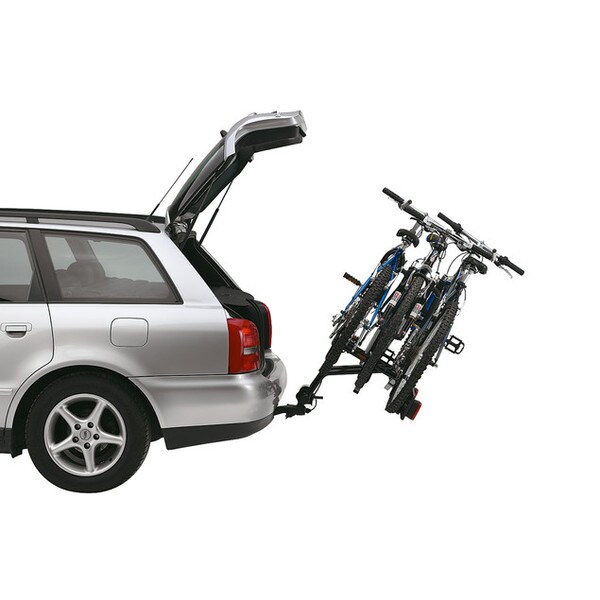 Suport biciclete THULE 9503, Prindere pe carlig, 3 biciclete