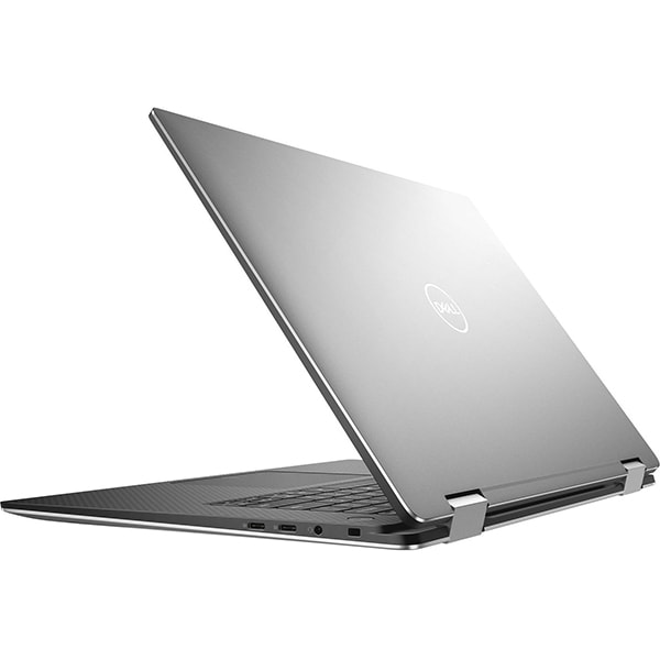 Laptop DELL XPS 15 9575, Intel Core i7-8705G pana la 4.1GHz, 15.6" UHD 4K Touch, 16GB, SSD 512GB, AMD Radeon RX Vega M 4GB, Windows 10 Pro