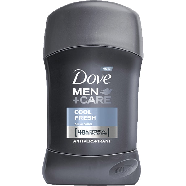 Deodorant stick DOVE Men+Care Cool Fresh, 50ml