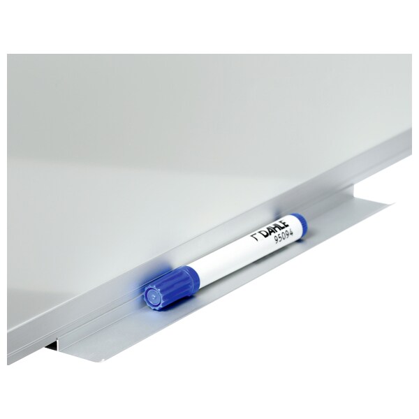 Tabla pentru conferinta DAHLE 96152, 90 x 120 cm, alb
