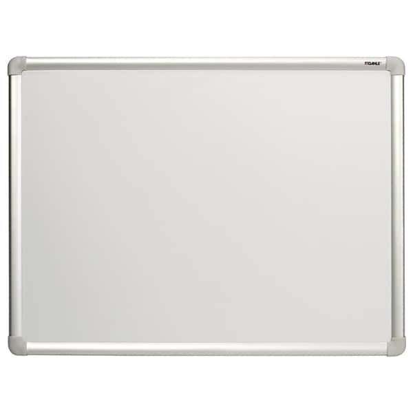 Tabla pentru conferinta DAHLE 96152, 90 x 120 cm, alb