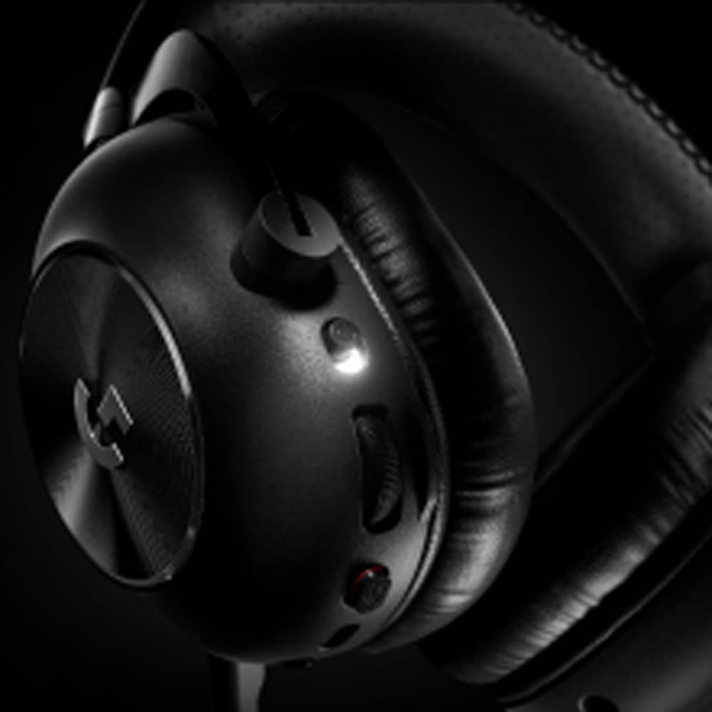 Casti Gaming Wireless LOGITECH G Pro X 3 Lightspeed, multiplatforma, magenta