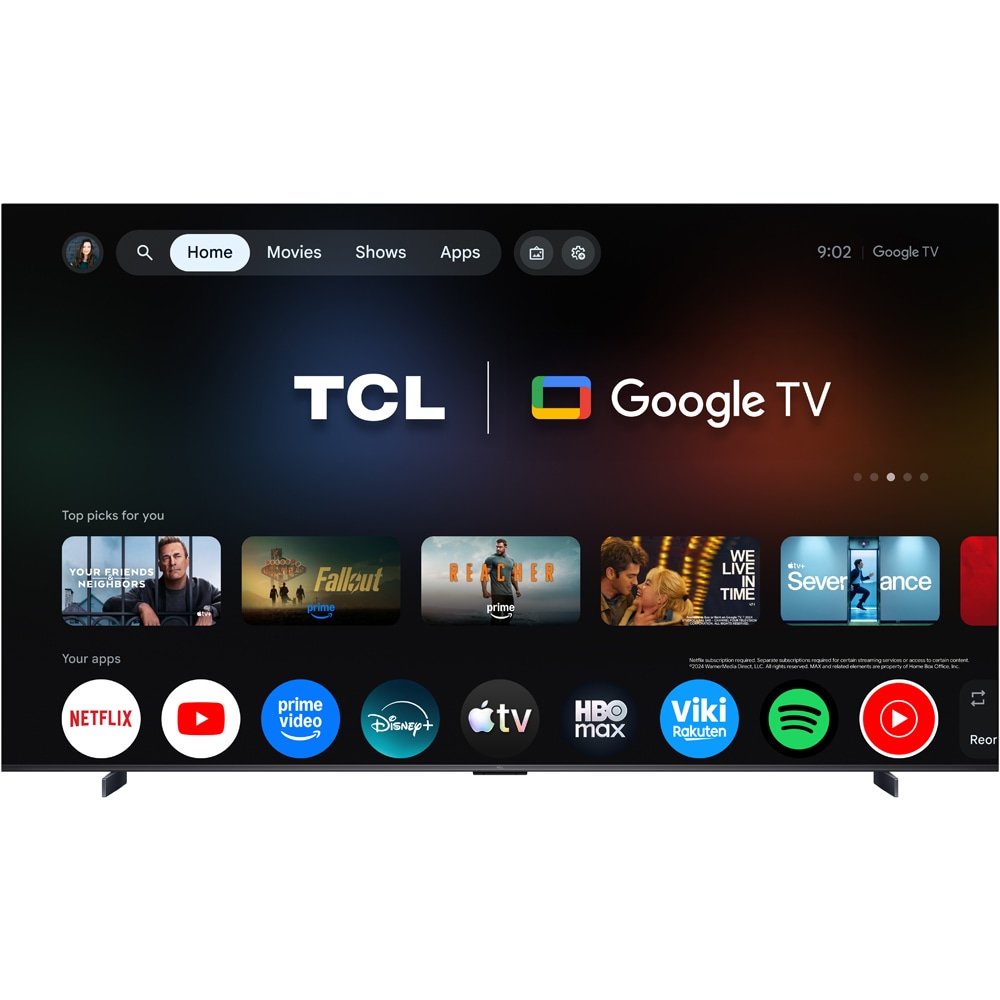 Televizor MiniLed Smart TCL 98P89L, Ultra HD 4K, 248cm