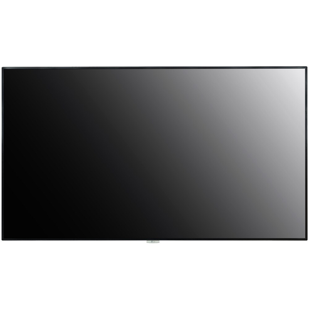 Display profesional LG 98UH5J-H, 98", 4K, 60Hz, negru