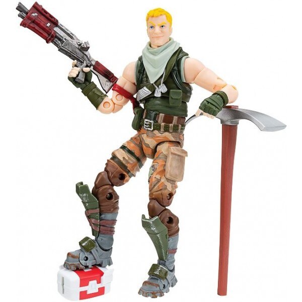 Figurina FORTNITE Jonesy FNT0133, 8 ani+, multicolor