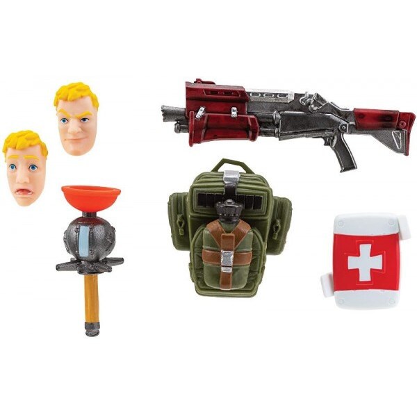 Figurina FORTNITE Jonesy FNT0133, 8 ani+, multicolor