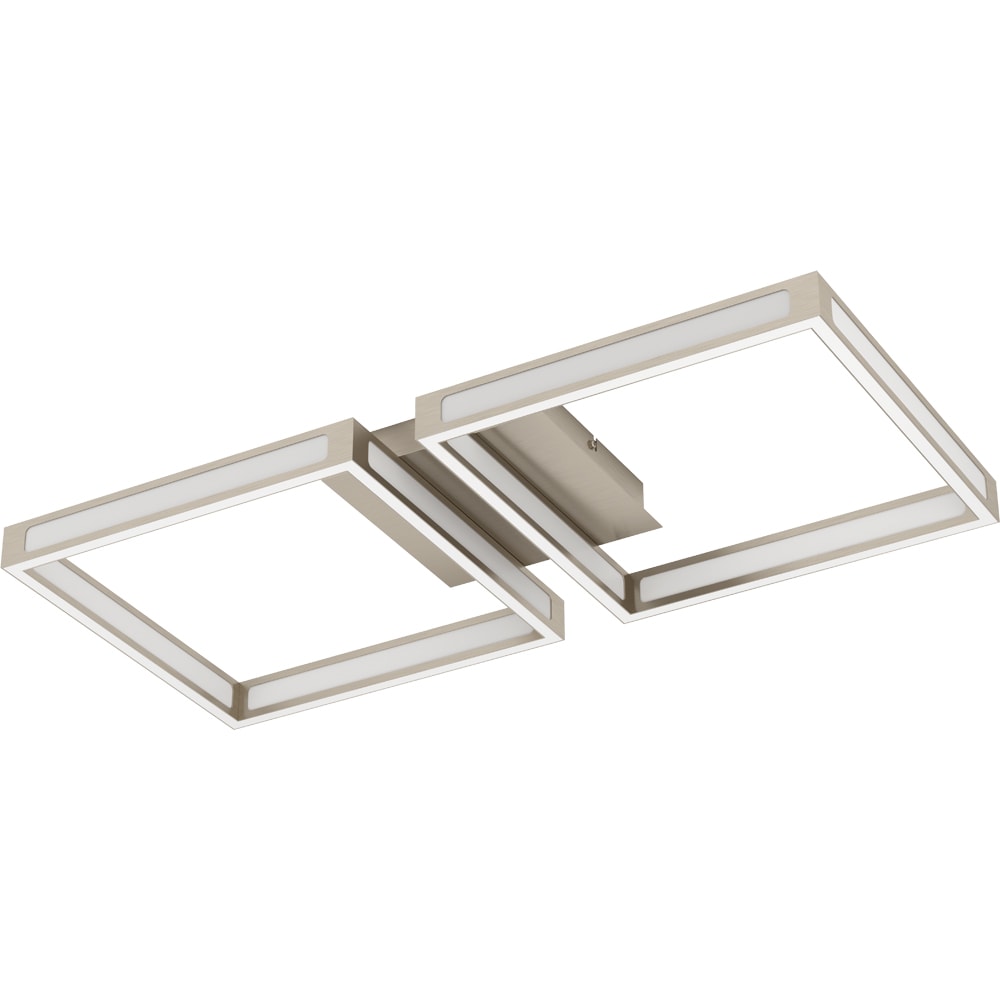 Plafoniera EGLO Altaflor, LED, 8x2.8W, 3040lm, alb