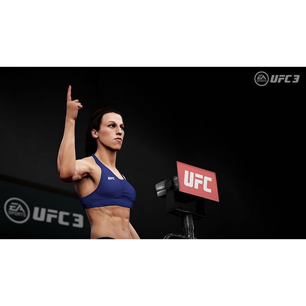EA Sports UFC 3 PS4