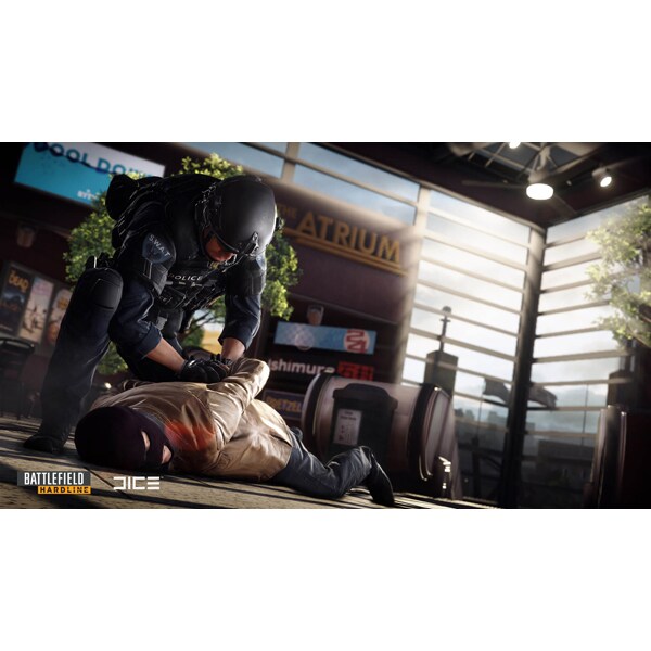 Battlefield Hardline PS4