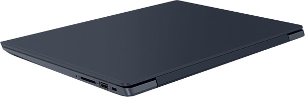 Laptop LENOVO IdeaPad 330S-14IKB, Intel Core i3-8130U pana la 3.4GHz, 14" Full HD, 4GB, 1TB, Intel UHD Graphics 620, Free Dos, Midnight Blue
