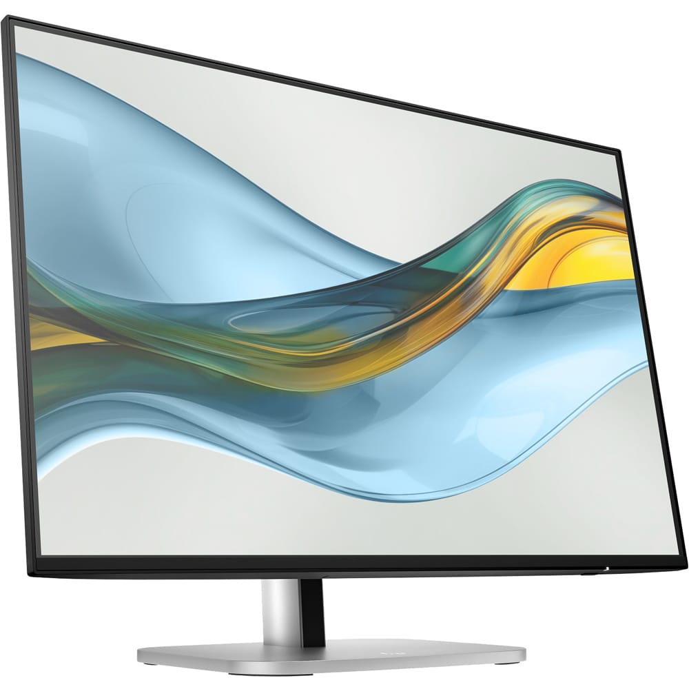 Monitor LED IPS HP Series 5 Pro 524pn, 24", WUXGA, 100Hz, pivot, negru