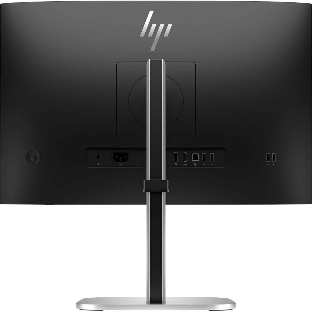 Monitor LED IPS HP Series 5 Pro 524pn, 24", WUXGA, 100Hz, pivot, negru