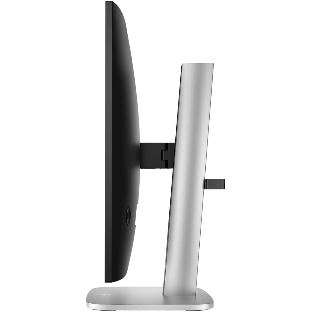 Monitor LED IPS HP Series 5 Pro 524pn, 24", WUXGA, 100Hz, pivot, negru