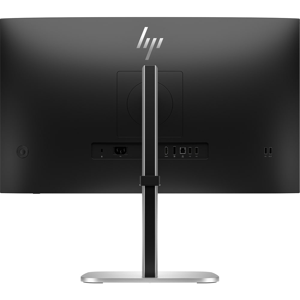 Monitor LED IPS HP Series 5 Pro 527pq (9D9S0E9), 27", QHD, 100Hz, Flicker-Free, negru-argintiu