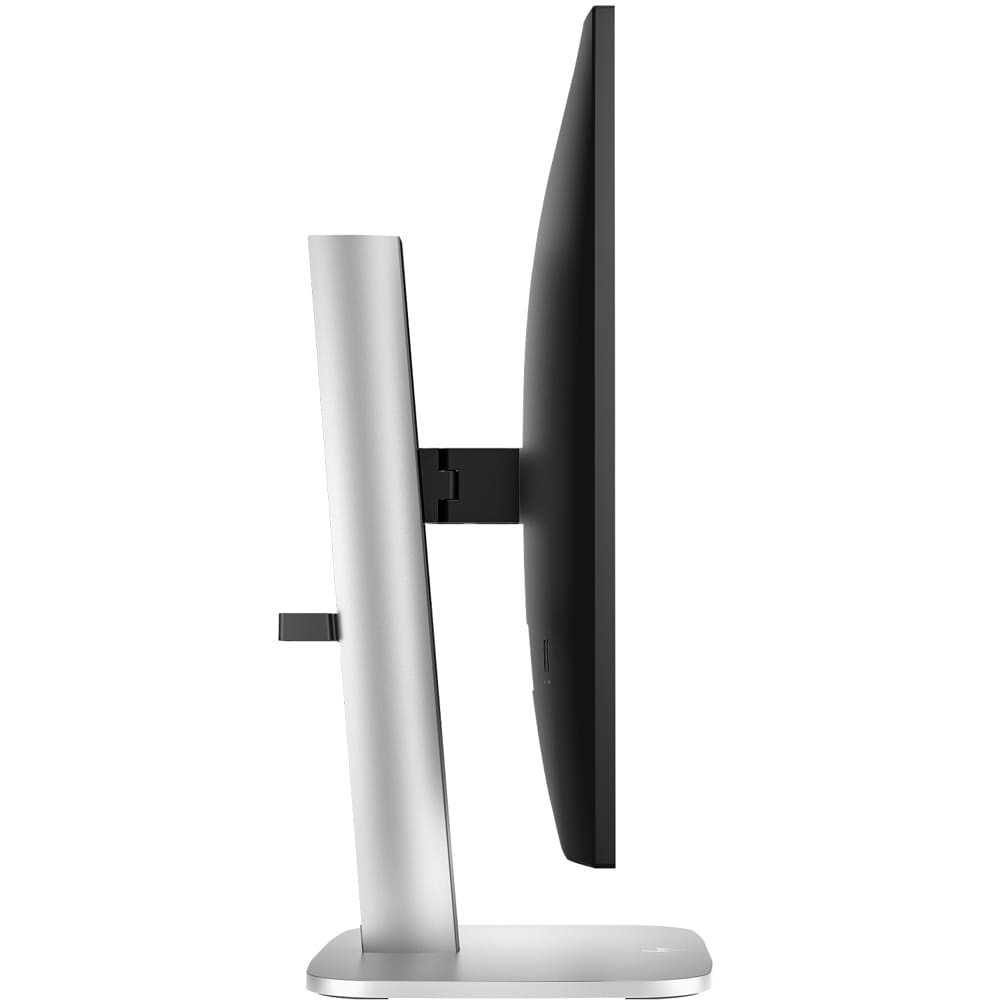 Monitor LED IPS HP Series 5 Pro 527pq (9D9S0E9), 27", QHD, 100Hz, Flicker-Free, negru-argintiu