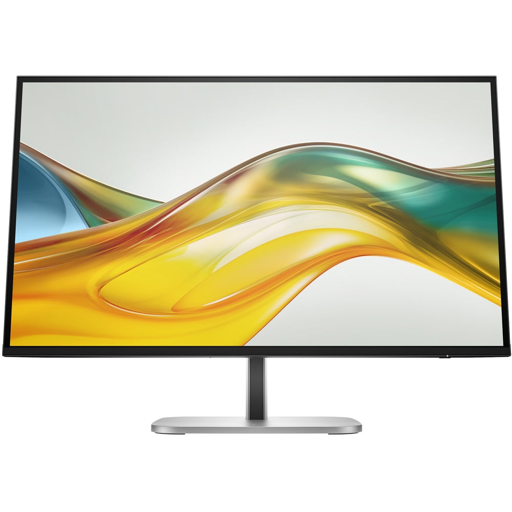 Monitor LED IPS HP Series 5 Pro 527pq, 27", QHD, 100Hz, pivot, negru