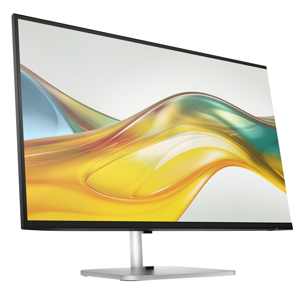Monitor LED IPS HP Series 5 Pro 527pq, 27", QHD, 100Hz, pivot, negru