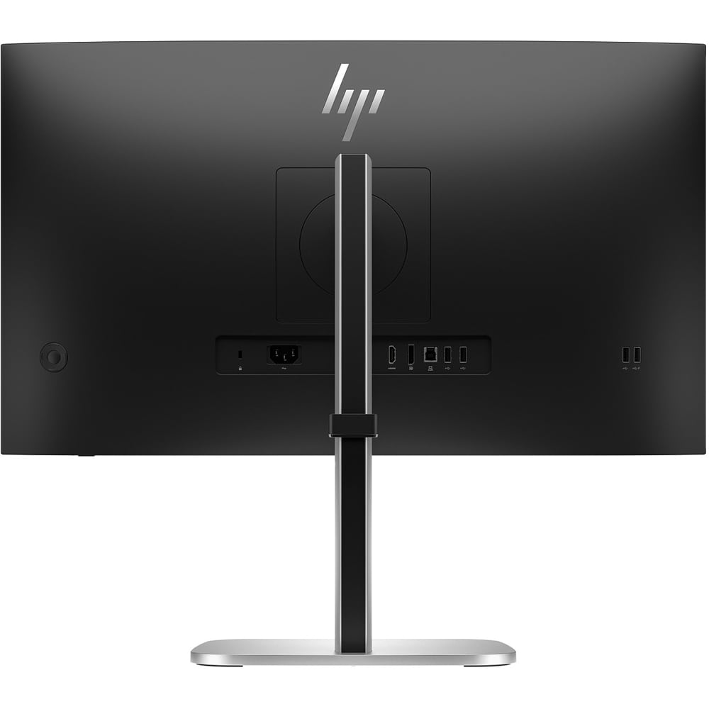 Monitor LED IPS HP Series 5 Pro 527pq, 27", QHD, 100Hz, pivot, negru
