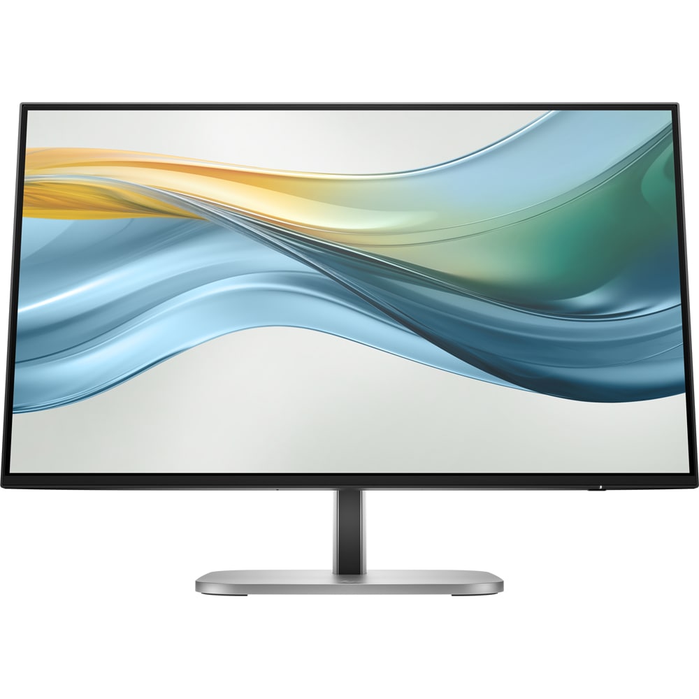 Monitor LED IPS HP Series 5 Pro 524pu, 23.8", Full HD, 100Hz, Flicker-free, negru