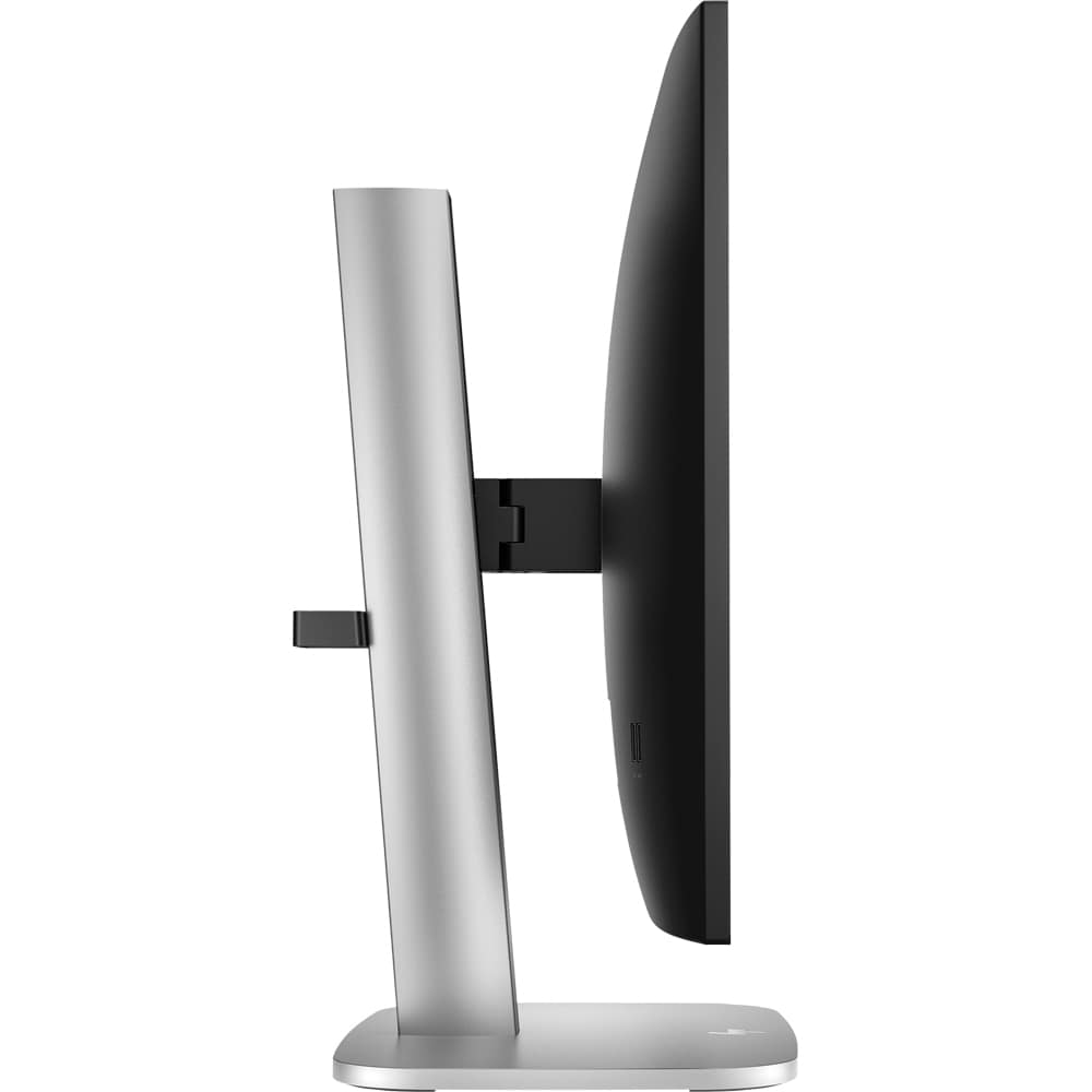 Monitor LED IPS HP Series 5 Pro 524pu, 23.8", Full HD, 100Hz, Flicker-free, negru