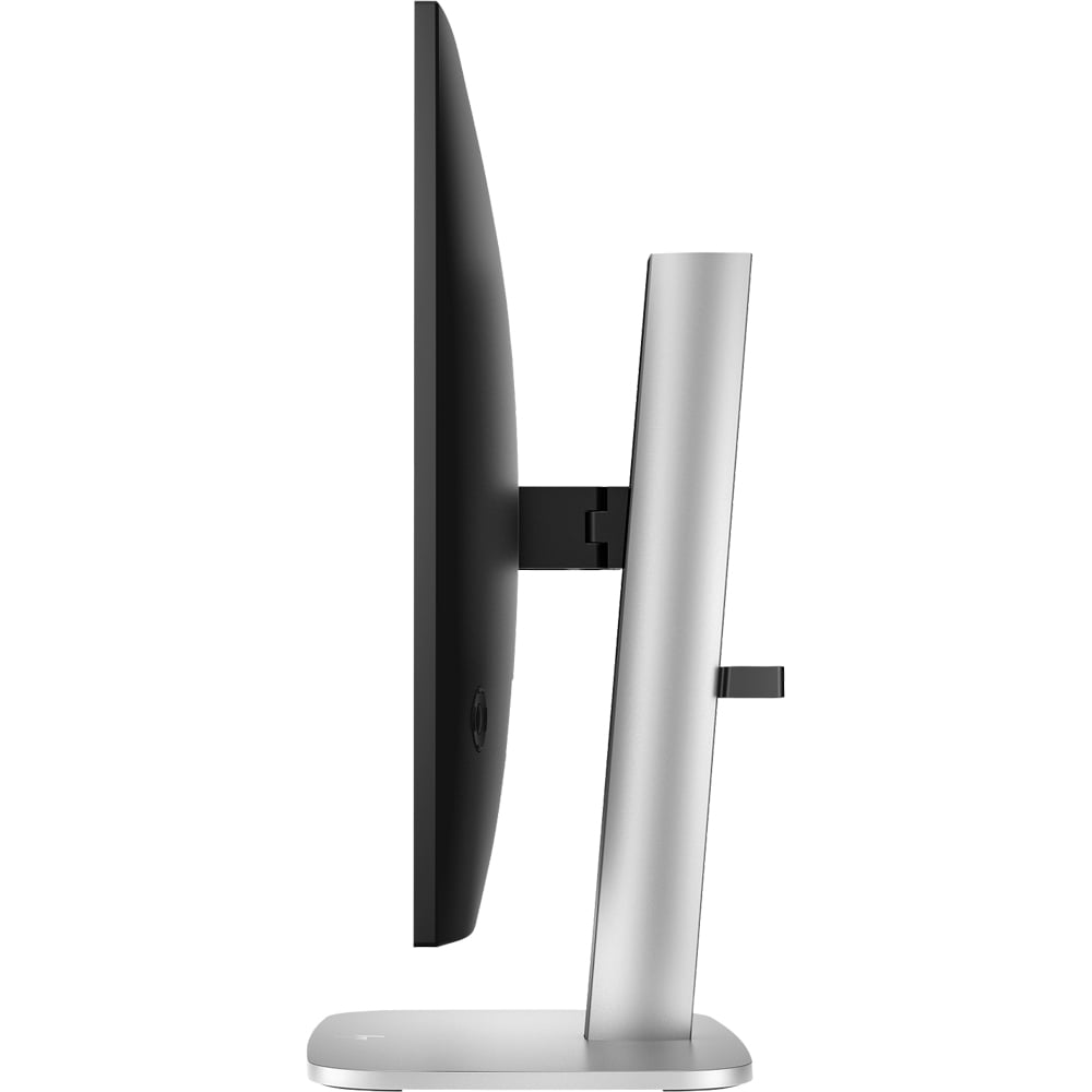 Monitor LED IPS HP Series 5 Pro 527pu (9E0G5AA), 27", QHD, 100Hz, Flicker-Free, USB-C, negru-argintiu