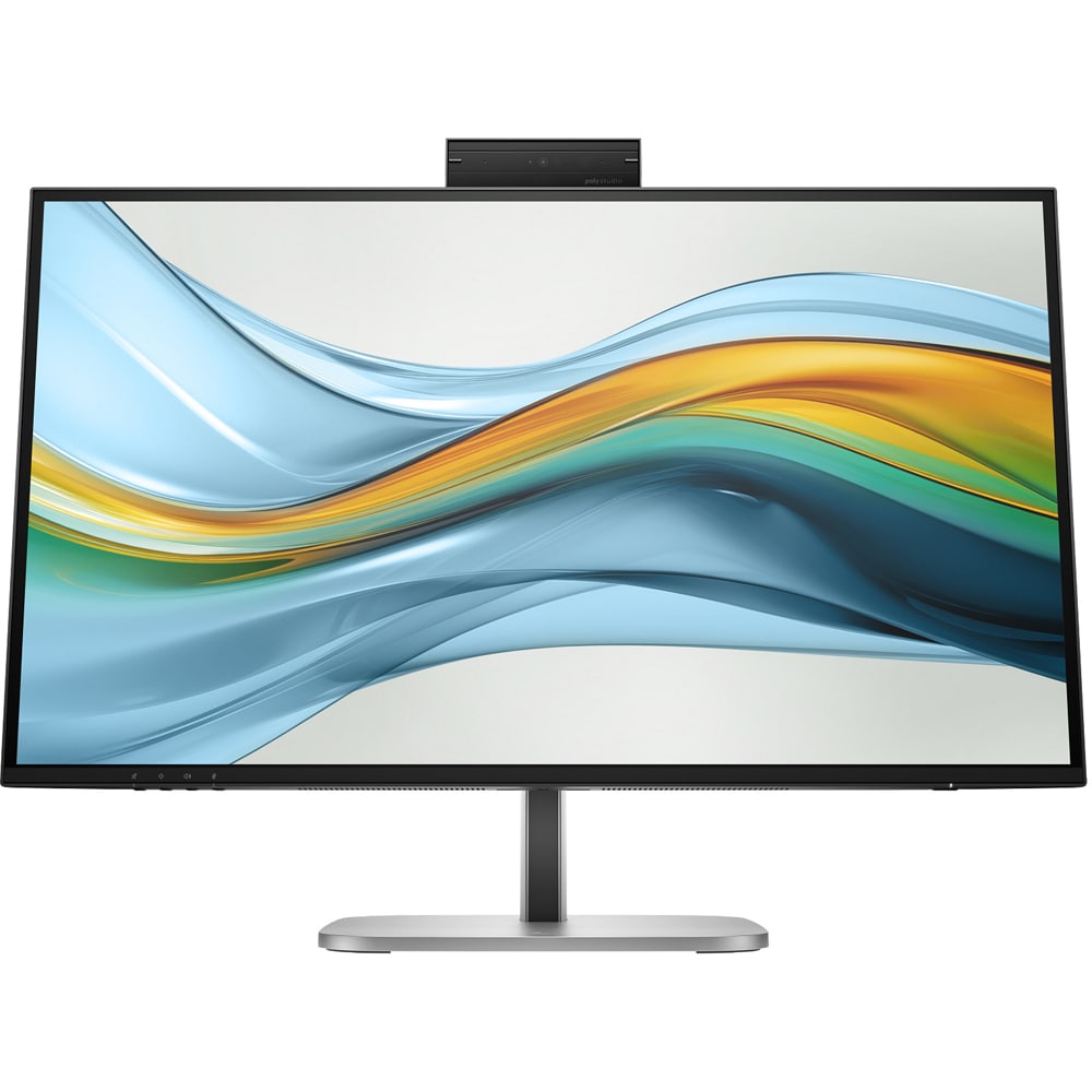 Monitor LED IPS HP Series 5 Pro 527pm, 27", QHD, 100Hz, pivot, negru